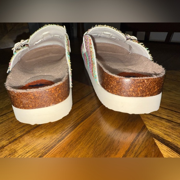 NWT Abel Plus Natural Clogs SIZE 9.5 - Picture 4 of 12
